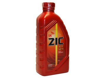 ZIC ATF SP4, 1L