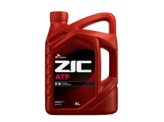 ZIC ATF dexron 6, 4L