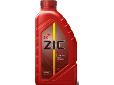 ZIC GFT 75w90, 1L