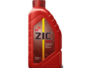 ZIC GFT 75w90, 1L