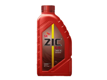 ZIC G-5 80W90, 1L