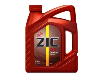 ZIC G-5 80W90, 4L