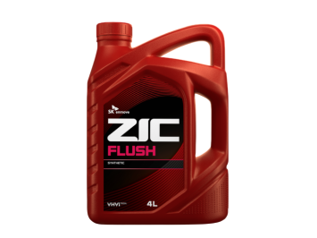 ZIC FLUSH, 4L