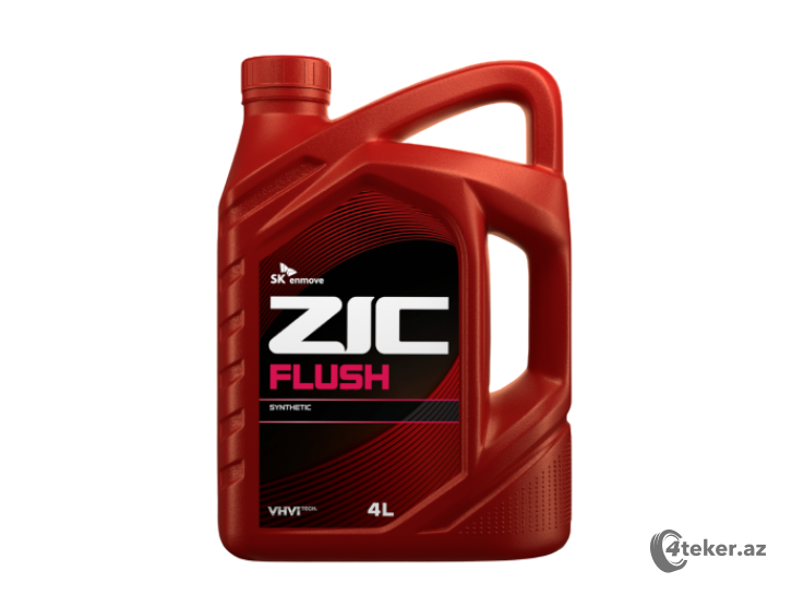 ZIC FLUSH, 4L