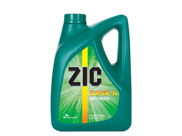 ZIC Super A, 4L