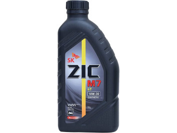 ZIC M7 4T 10W30, 1L