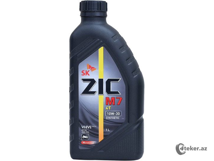 ZIC M7 4T 10W30, 1L