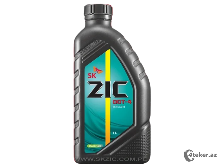 ZIC DOT-4, 1L