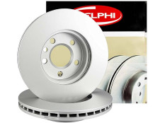 Arxa əyləc diski dəst DELPHI BG4021C