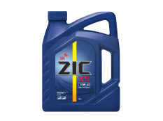 ZIC X5 10w40, 4L