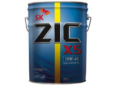 ZIC X5 10w40, 20L