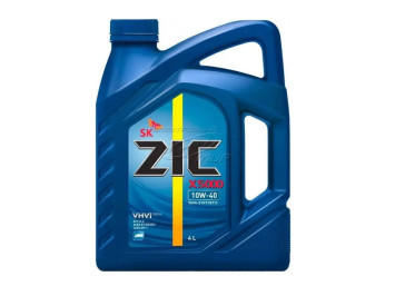 ZIC X5000 10w40, 4L