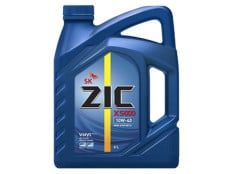 ZIC X5000 10w40, 6L