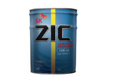 ZIC X5000 10w40, 20L