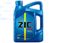 ZIC X5000 15w40, 6L