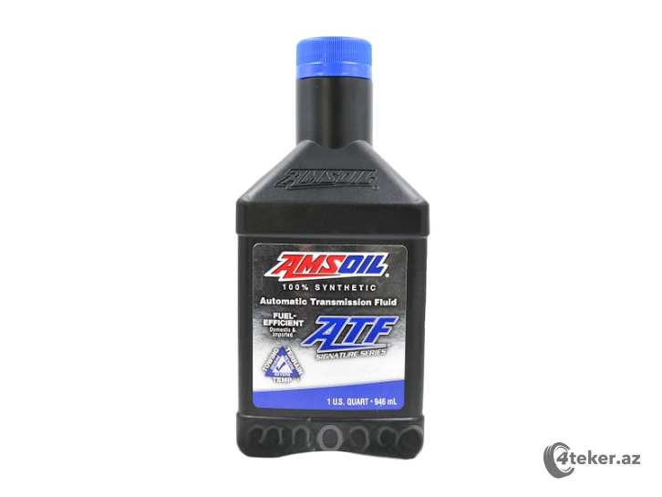 AMSOIL Multi-Vehicle ATF Signature Series, 0.946L