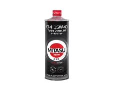 MITASU Turbo Diesel CI-4 15W-40 Mercedes MB-228.3, 1L