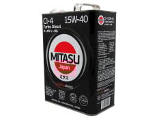 MITASU Turbo Diesel CI-4 15W-40 Mercedes MB-228.3, 6L