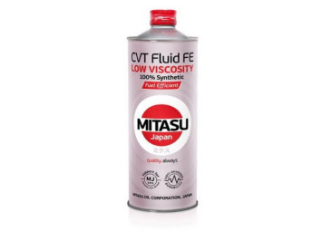 MITASU LOW VISCOSITY CVT FLUID FE Neytral, 1L