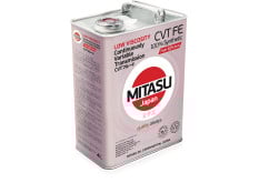MITASU LOW VISCOSITY CVT FLUID FE Neytral, 4L
