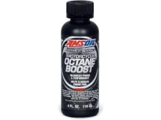 Benzin Qatqısı AMSOIL Motorcycle Octane Boost, 0.118L