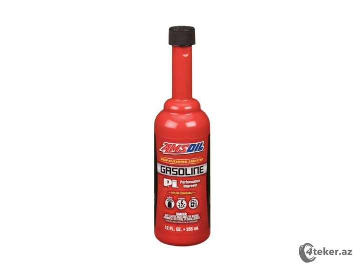 Benzin Qatqısı AMSOIL P.i. Performance Improver, 0.355L