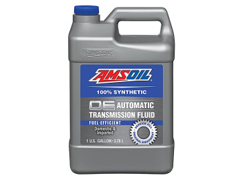 AMSOIL Fuel-Efficient ATF OE, 3.78L