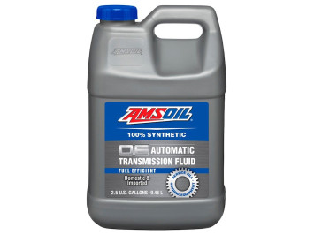 AMSOIL Fuel-Efficient ATF OE, 9.46L