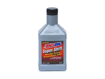 AMSOIL Super Shift Racing Transmission Fluid SAE 10W, 0.946L