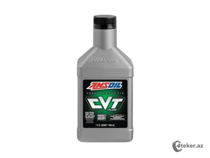 AMSOIL Synthetic CVT Fluid, 0.946L
