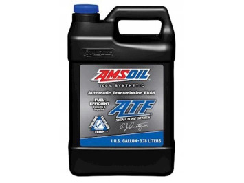 AMSOIL Fuel-Efficient ATF Signature Series, 3.78L