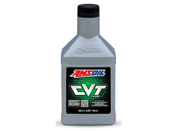 AMSOIL Synthetic CVT Fluid, 0.946L