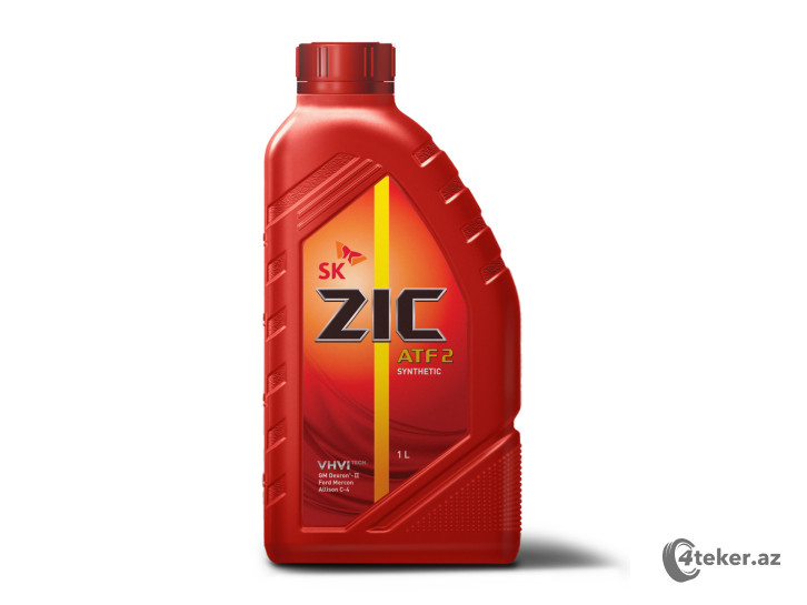 ZIC ATF II, 1L