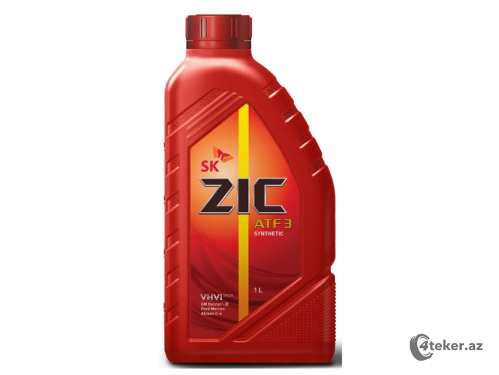 ZIC ATF III, 1L