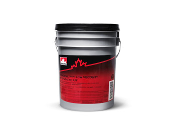 PETRO-CANADA ATF Duradrive Low Viscosity Synthetic, 20L