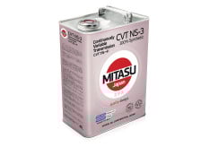 Mitasu CVT FLUID NS-3 for NISSAN Yaşıl, 4L