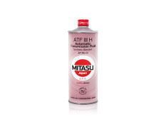 MITASU ATF III H (Qırmızı), 1L