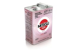 MITASU ATF III H Qırmızı, 4L