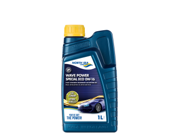NSL Wave Power Special Eco 0W-16, 1L