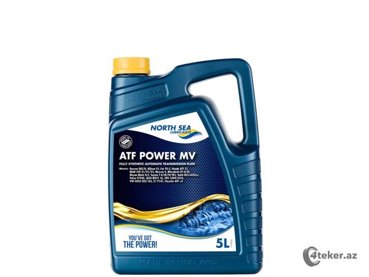 NSL Wave Power Special Eco 0W-16, 5L