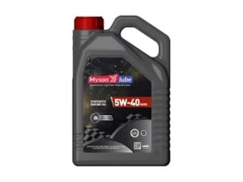 Myson Lube Mars 5W-40 SN/CF , 4L