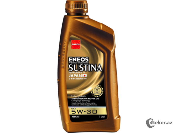 ENEOS 5W-30 Sustina, 1L