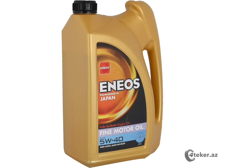 Eneos Motor FS 5w-40, 4L