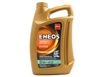 Eneos Motor FS 5w-40 EURO, 4L