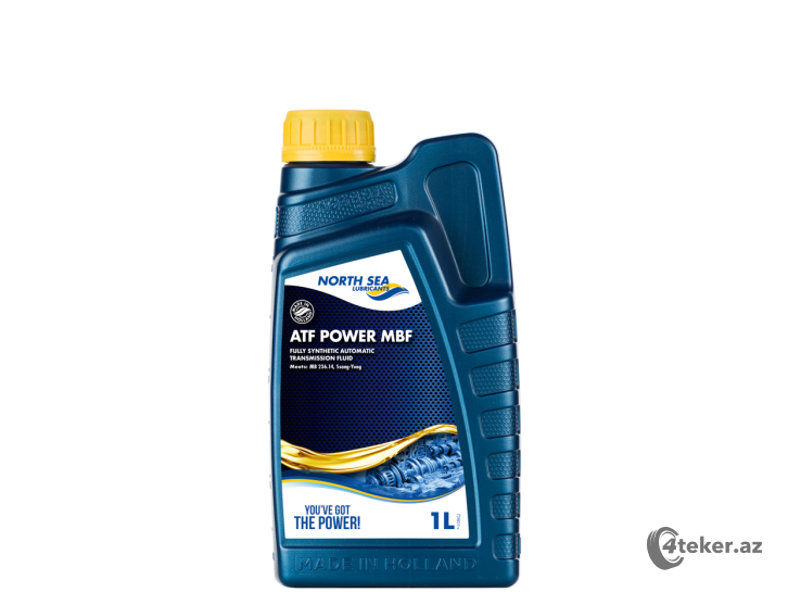 NSL  ATF Power MBF, 1L