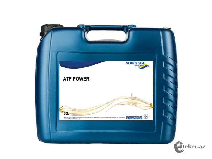 NSL  ATF Power LG6R 2, 20L
