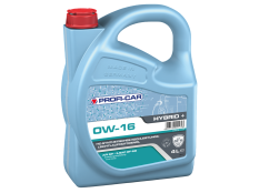 Profi-car HYBRID PLUS SAE 0W16, 4L