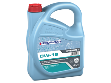 Profi-car HYBRID PLUS SAE 0W16, 4L