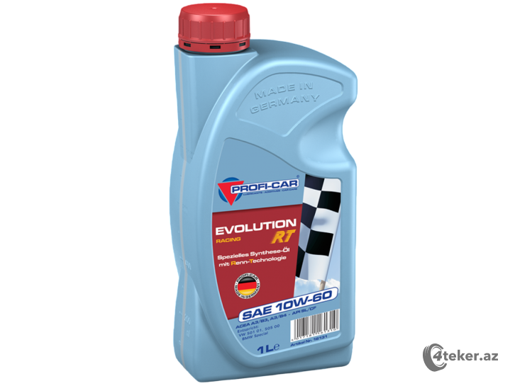 Profi-car EVOLUTION RT SAE 10W60, 1L