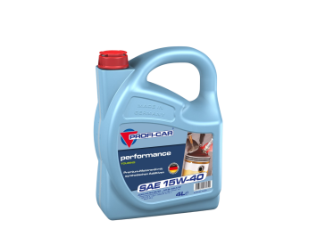 Profi-car PERFORMANCE SAE 15W-40, 4L